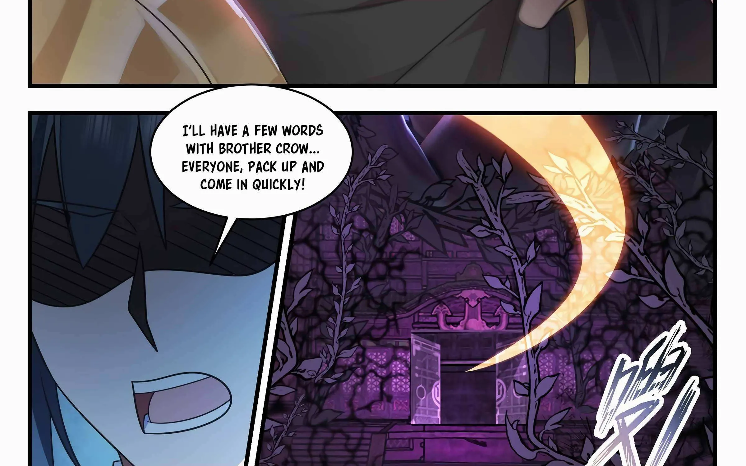 Read Martial Peak chapter 3237 image 32 on Lezhin
