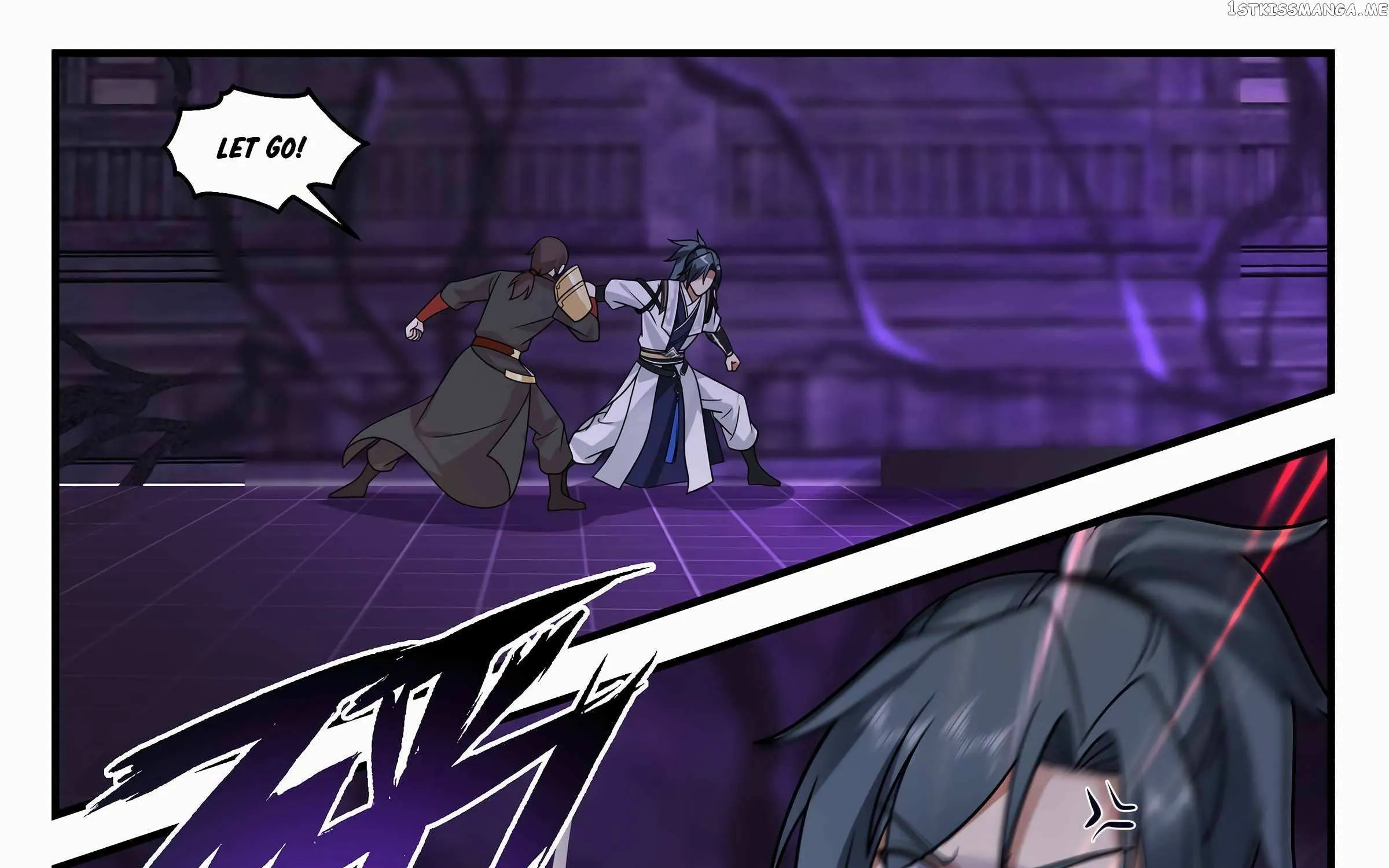 Read Martial Peak chapter 3237 image 34 on Lezhin