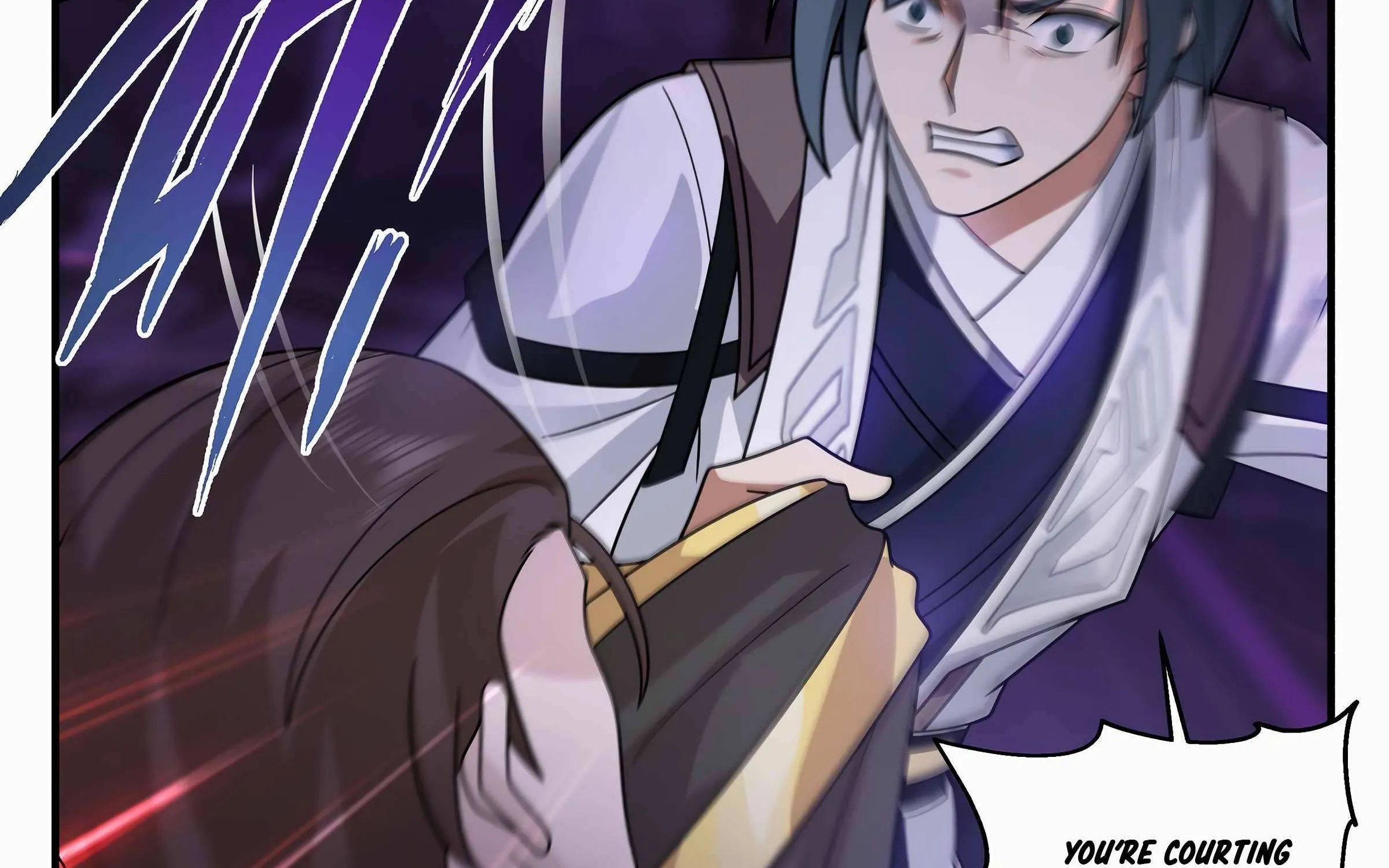 Read Martial Peak chapter 3237 image 35 on Lezhin