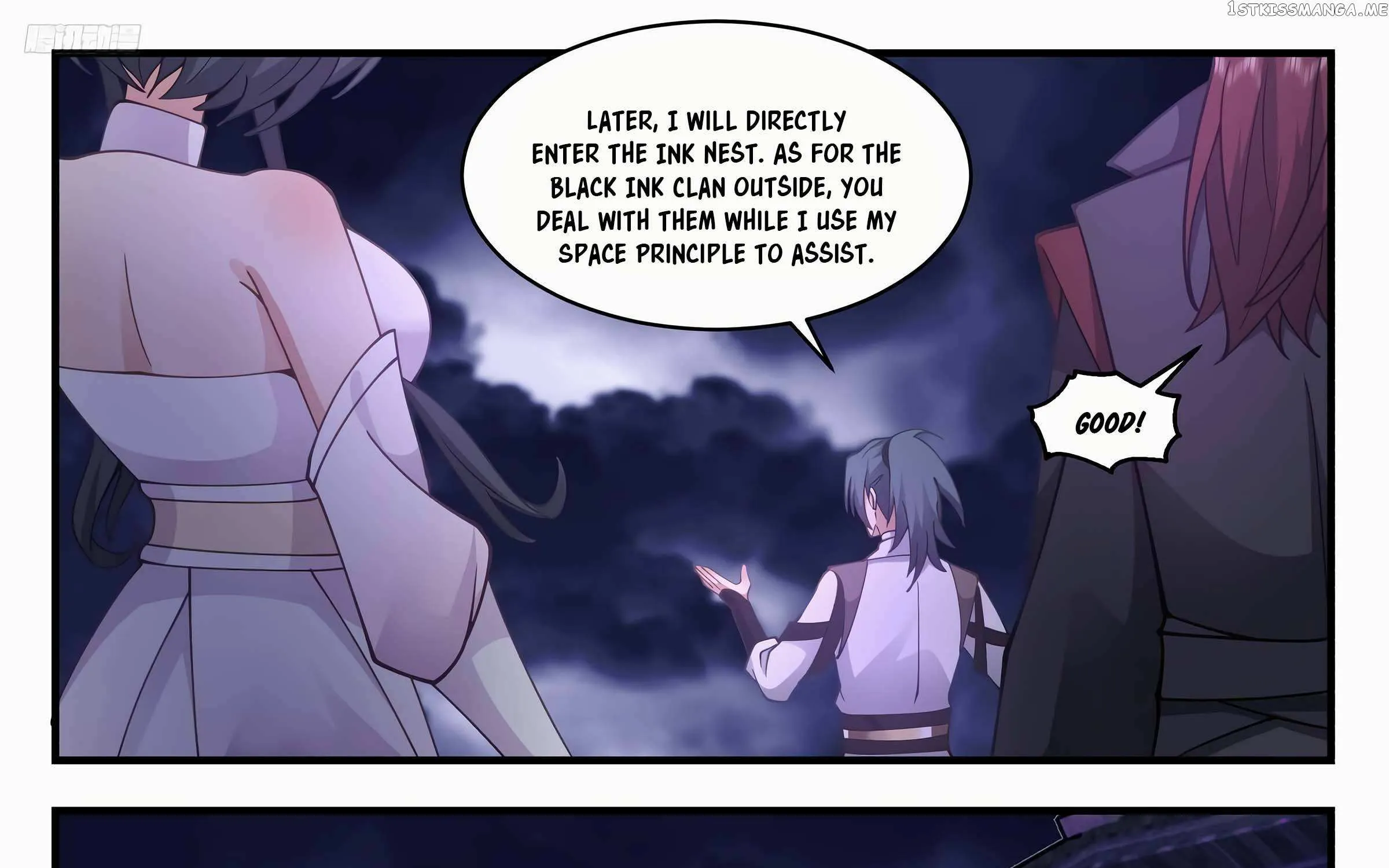 Read Martial Peak chapter 3237 image 4 on Lezhin