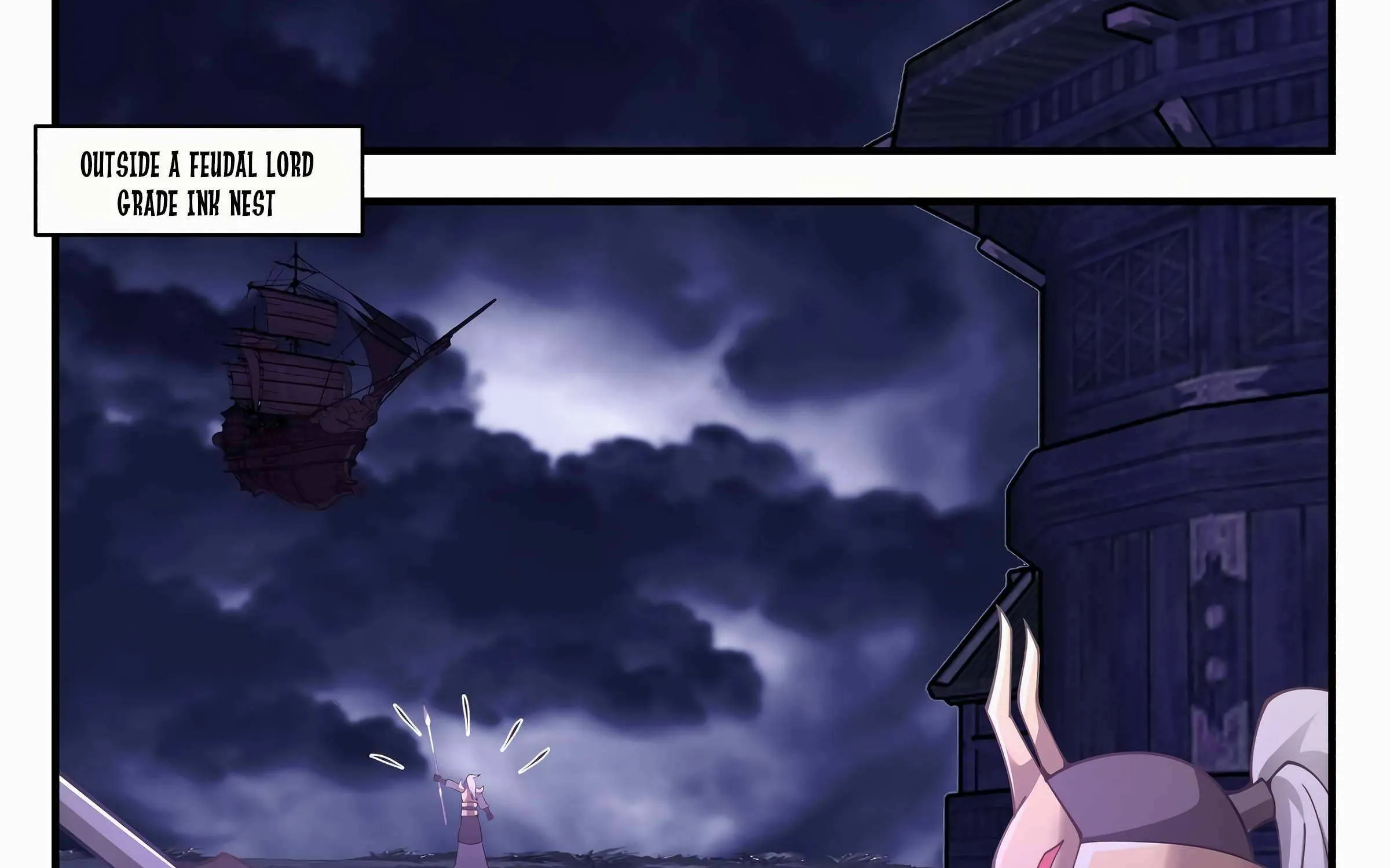 Read Martial Peak chapter 3237 image 5 on Lezhin