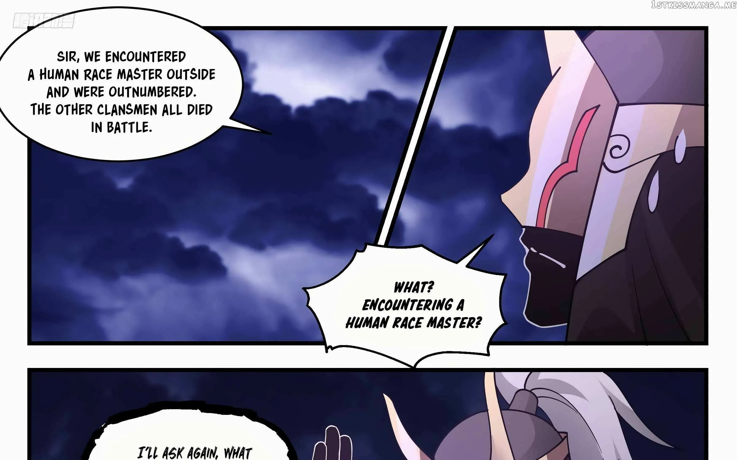 Read Martial Peak chapter 3237 image 7 on Lezhin