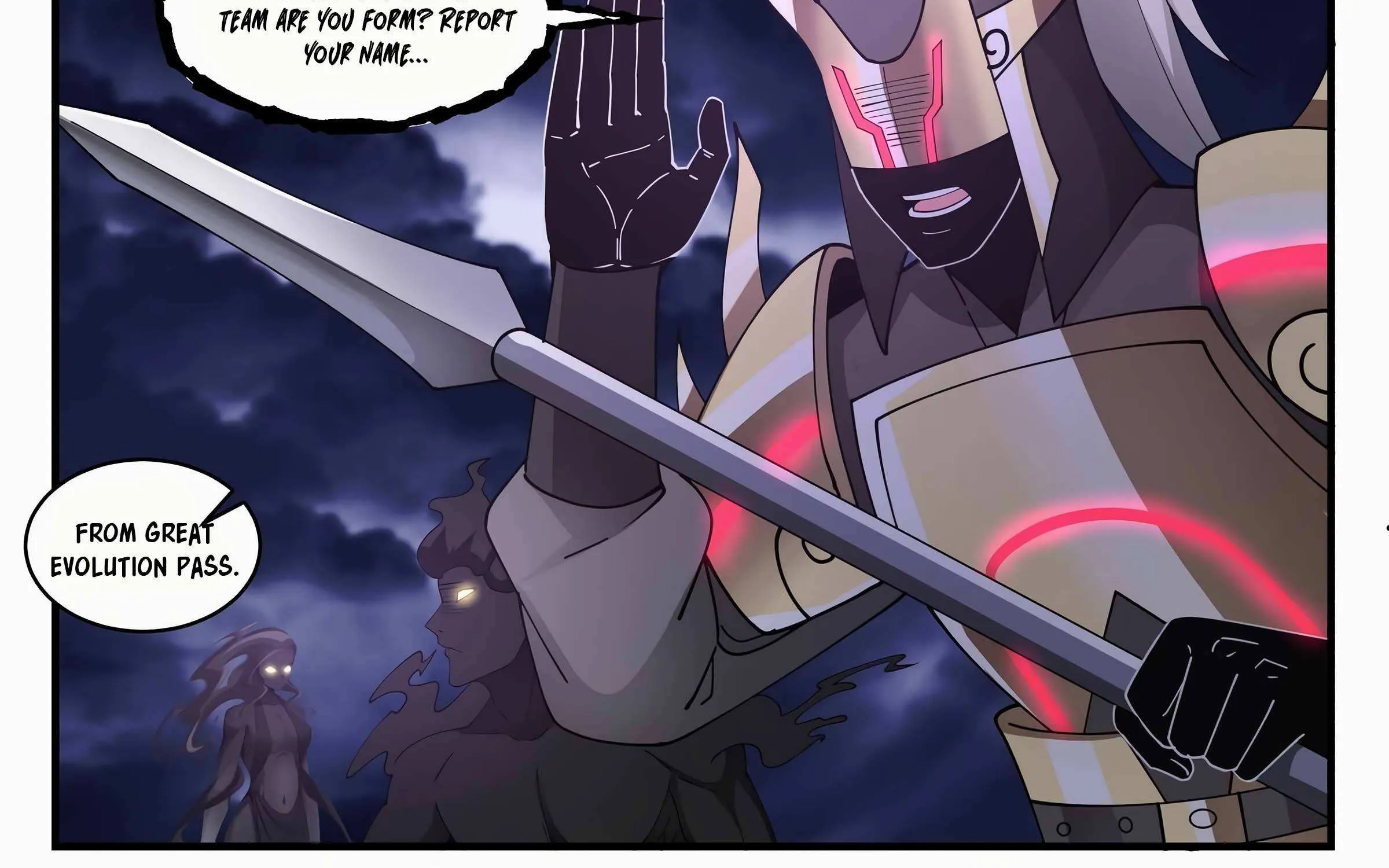 Read Martial Peak chapter 3237 image 8 on Lezhin