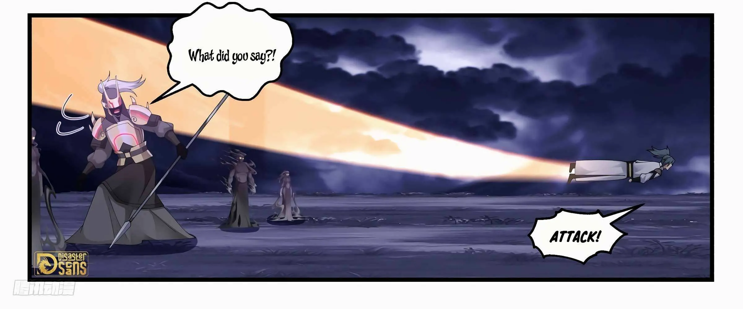 Read Martial Peak chapter 3237 image 9 on Lezhin