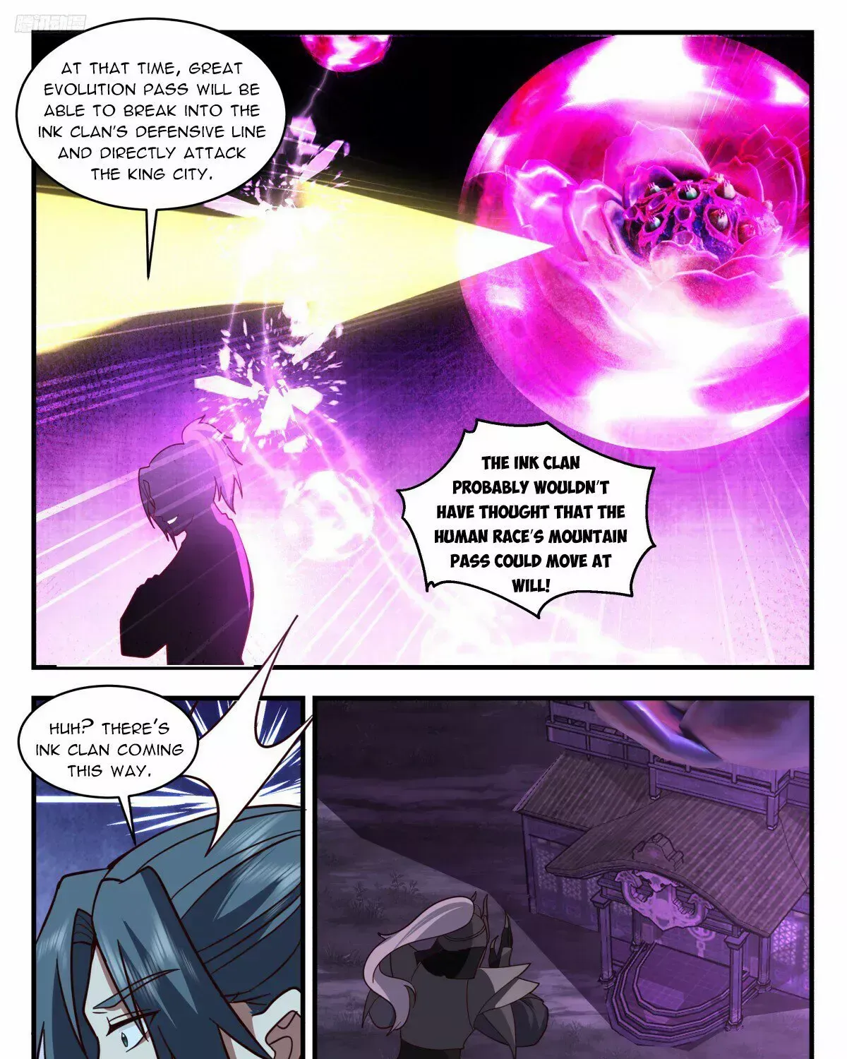 Read Martial Peak chapter 3238 image 10 on Lezhin