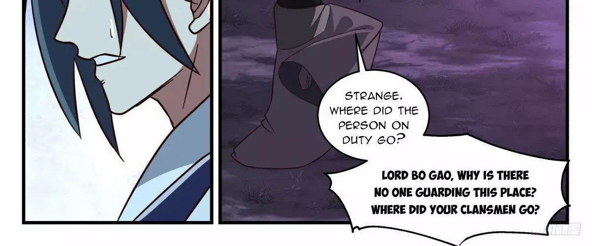 Read Martial Peak chapter 3238 image 11 on Lezhin