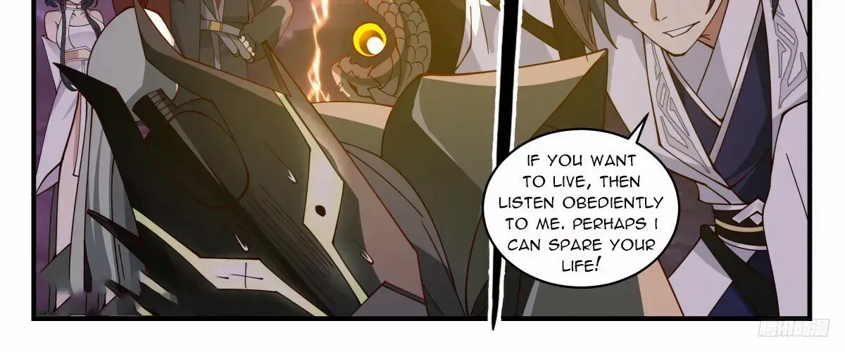 Read Martial Peak chapter 3238 image 17 on Lezhin