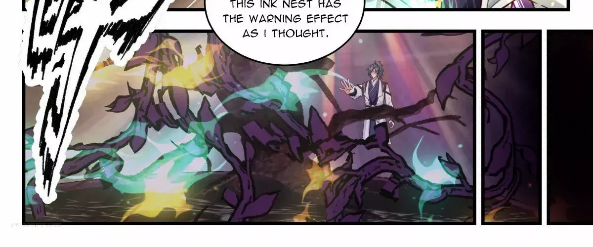 Read Martial Peak chapter 3238 image 7 on Lezhin
