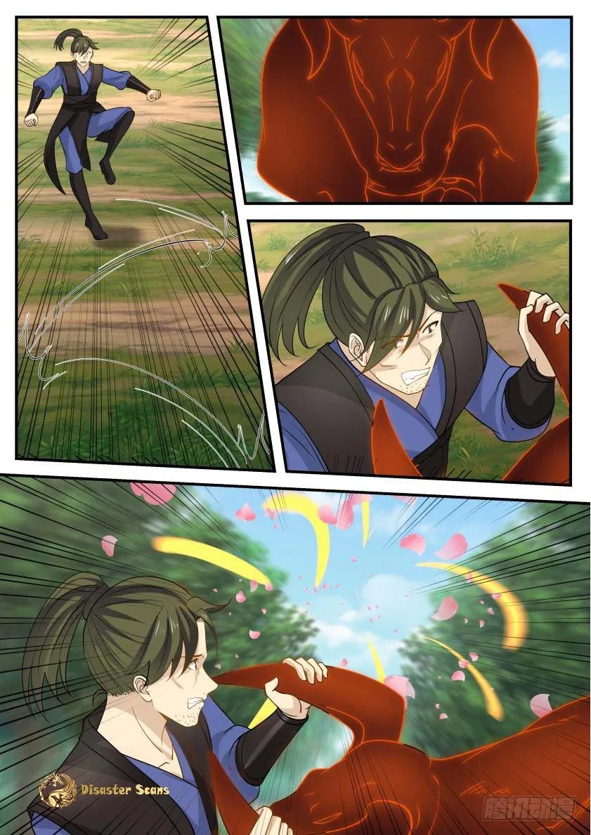 Read Martial Peak chapter 324 image 1 on Lezhin