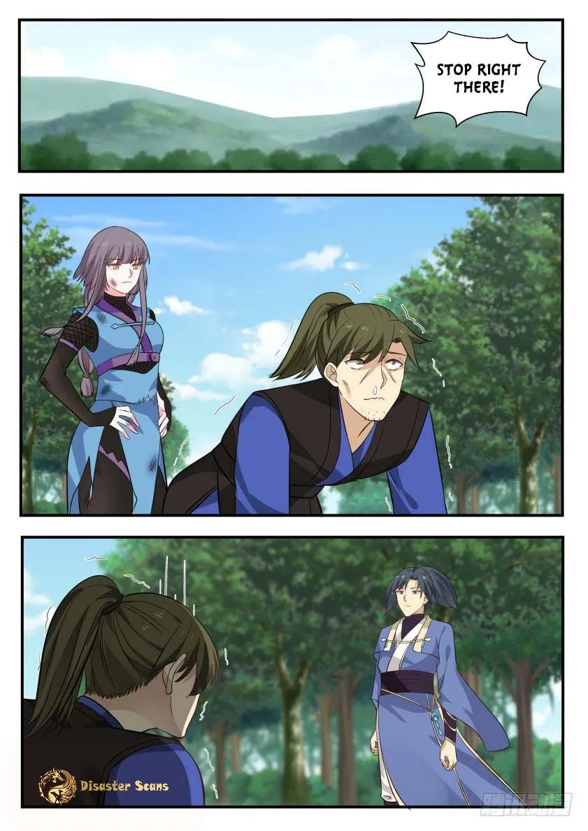 Read Martial Peak chapter 324 image 12 on Lezhin