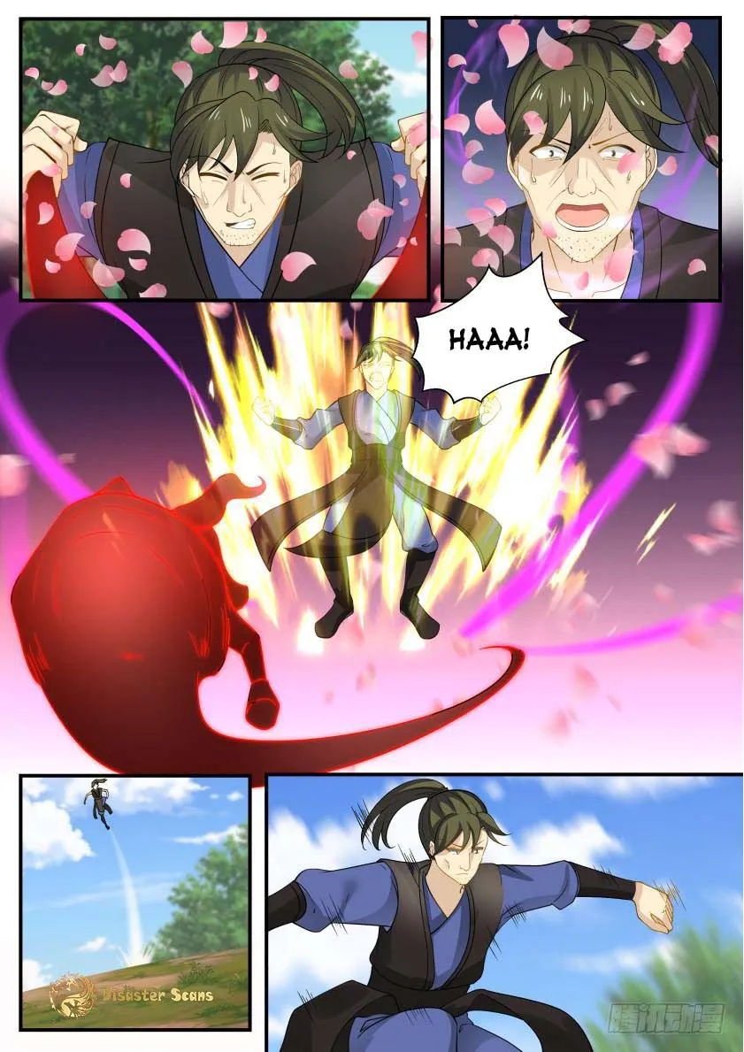 Read Martial Peak chapter 324 image 2 on Lezhin
