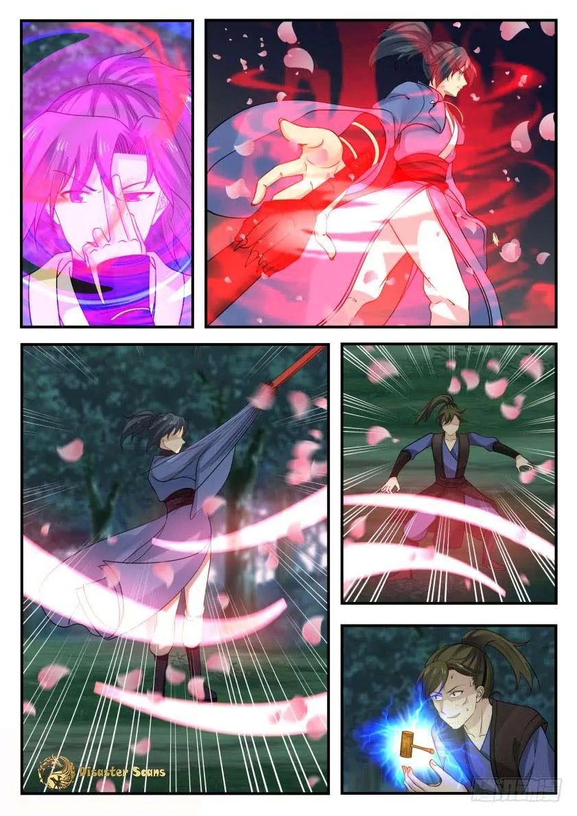 Read Martial Peak chapter 324 image 7 on Lezhin