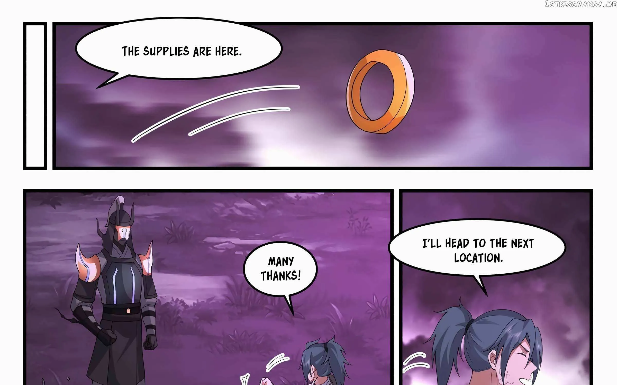 Read Martial Peak chapter 3240 image 10 on Lezhin