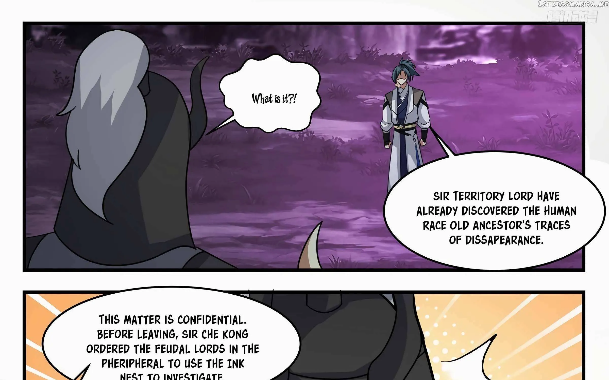 Read Martial Peak chapter 3240 image 13 on Lezhin