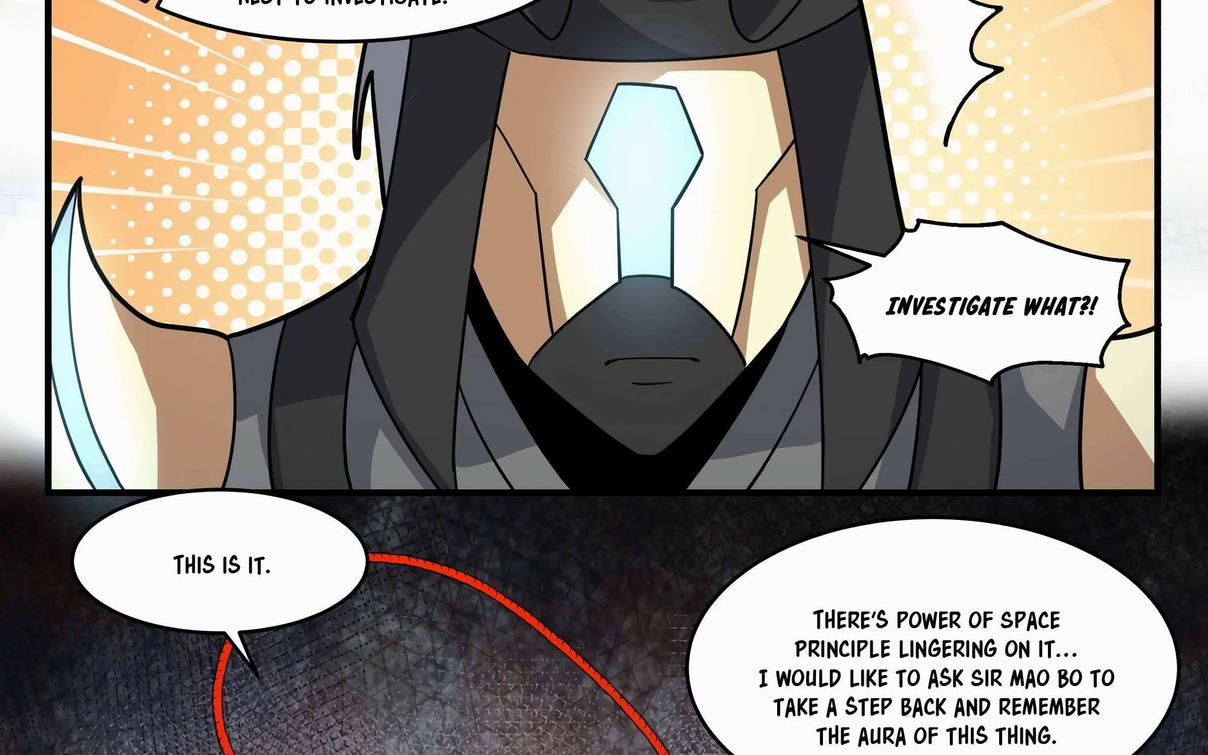 Read Martial Peak chapter 3240 image 14 on Lezhin