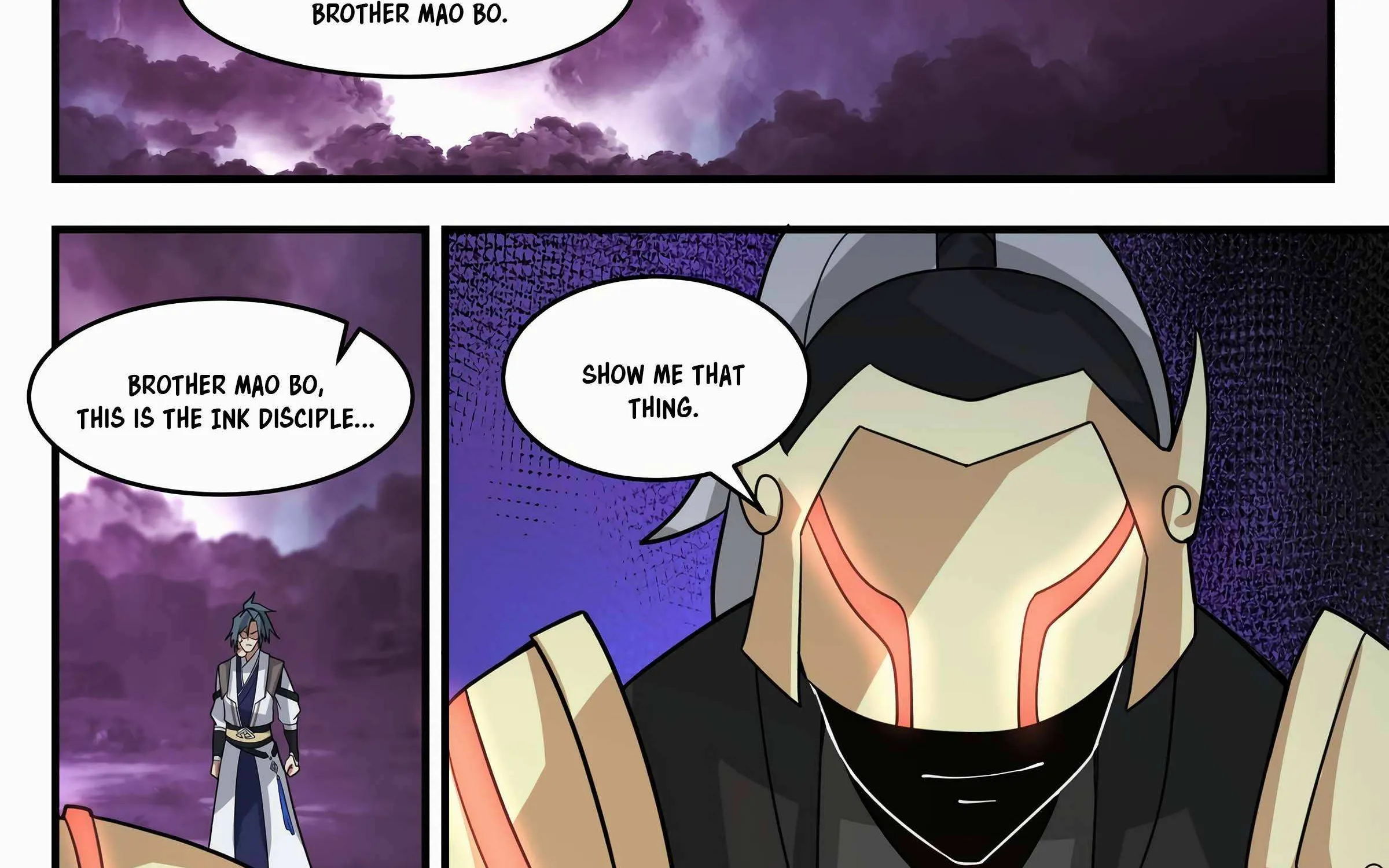 Read Martial Peak chapter 3240 image 17 on Lezhin