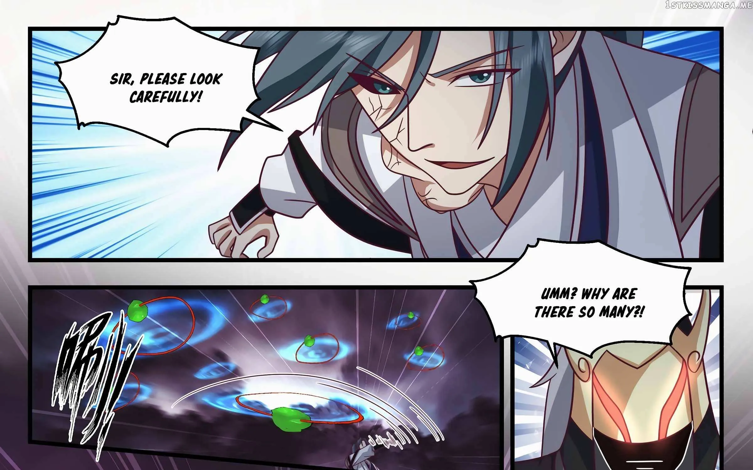 Read Martial Peak chapter 3240 image 19 on Lezhin
