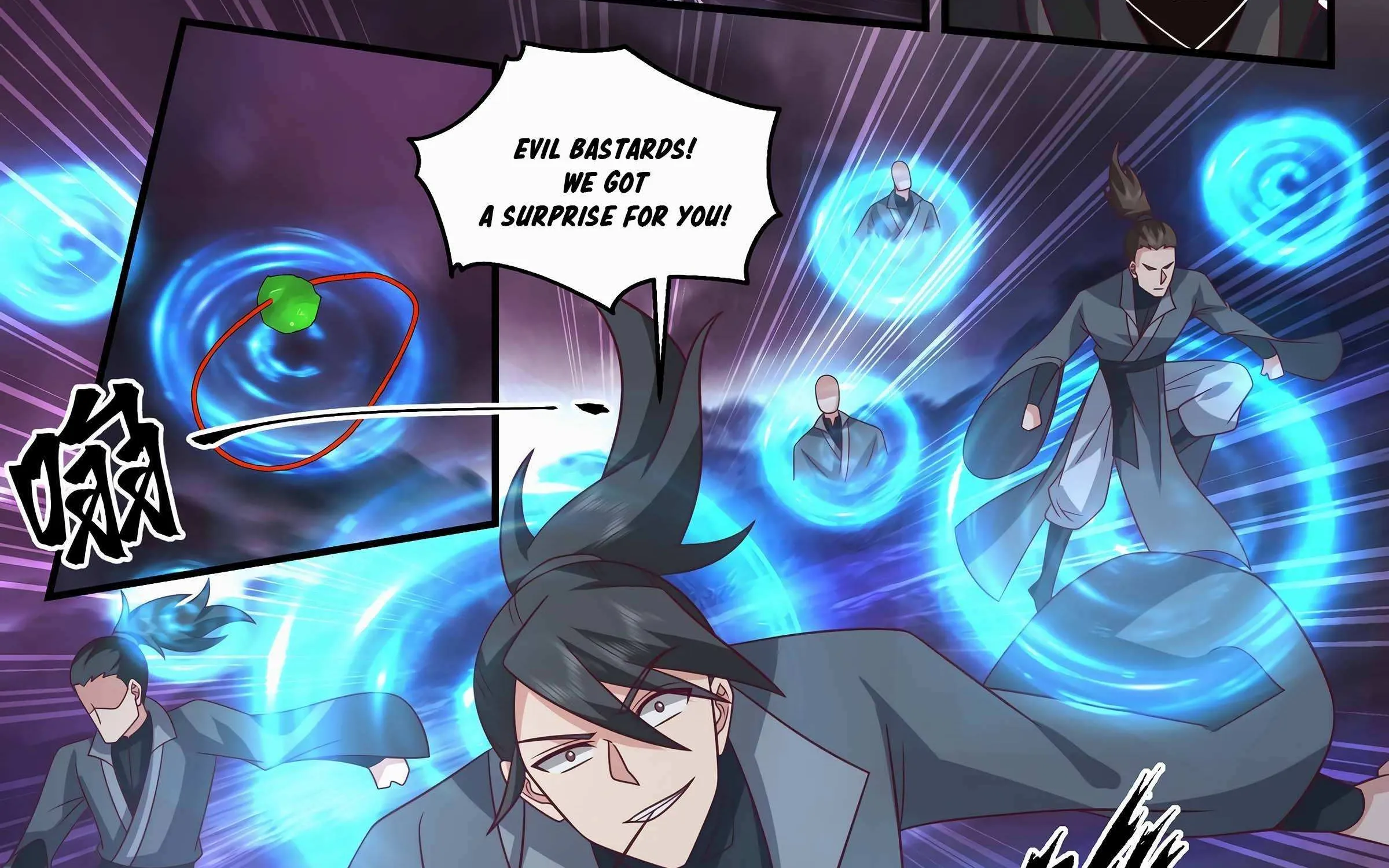 Read Martial Peak chapter 3240 image 20 on Lezhin