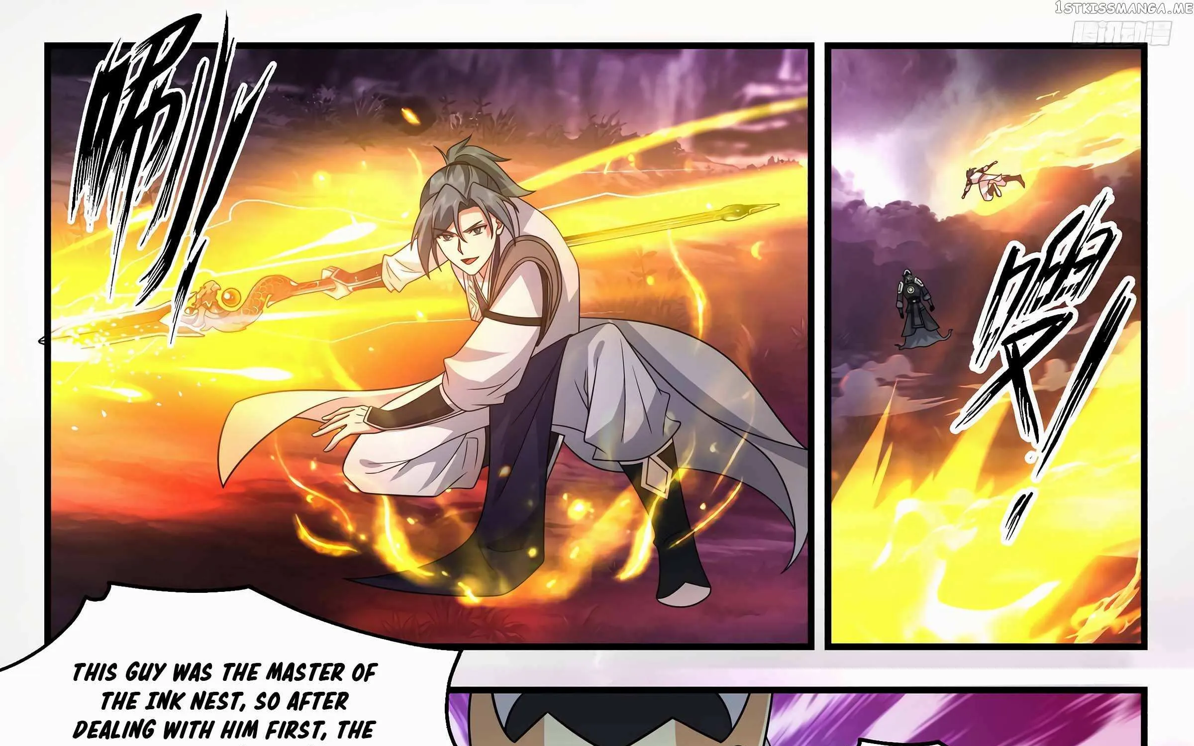 Read Martial Peak chapter 3240 image 22 on Lezhin