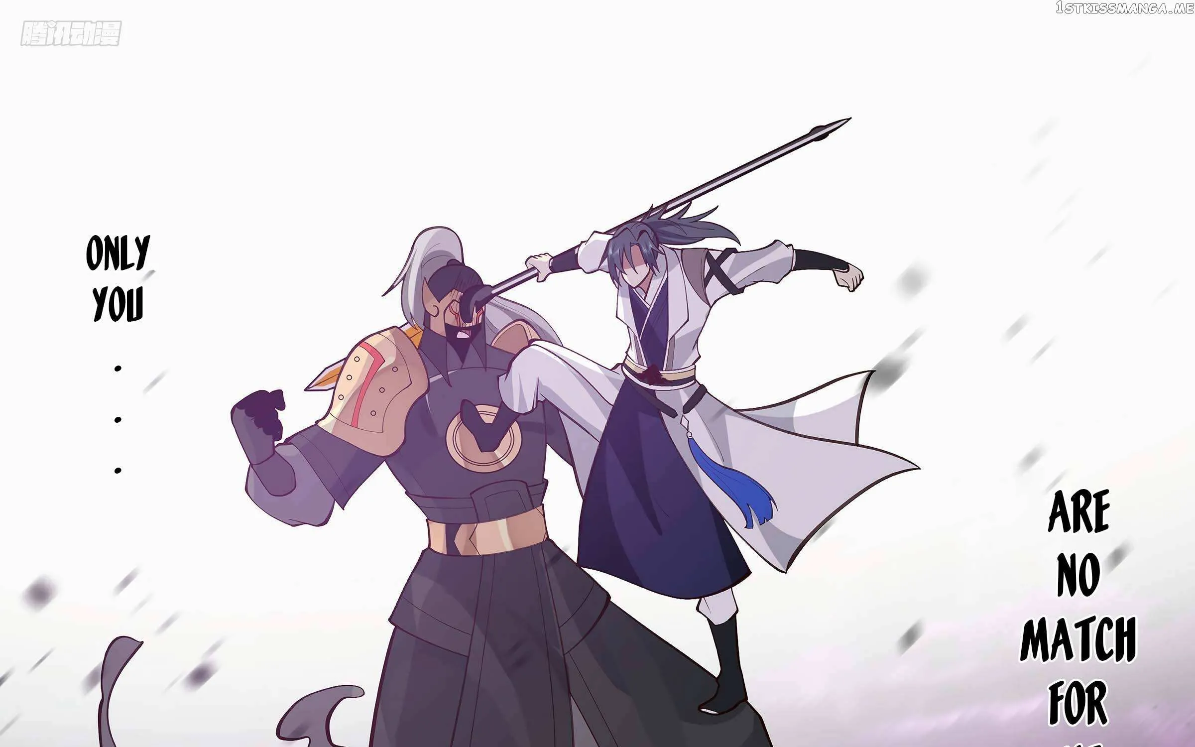 Read Martial Peak chapter 3240 image 25 on Lezhin