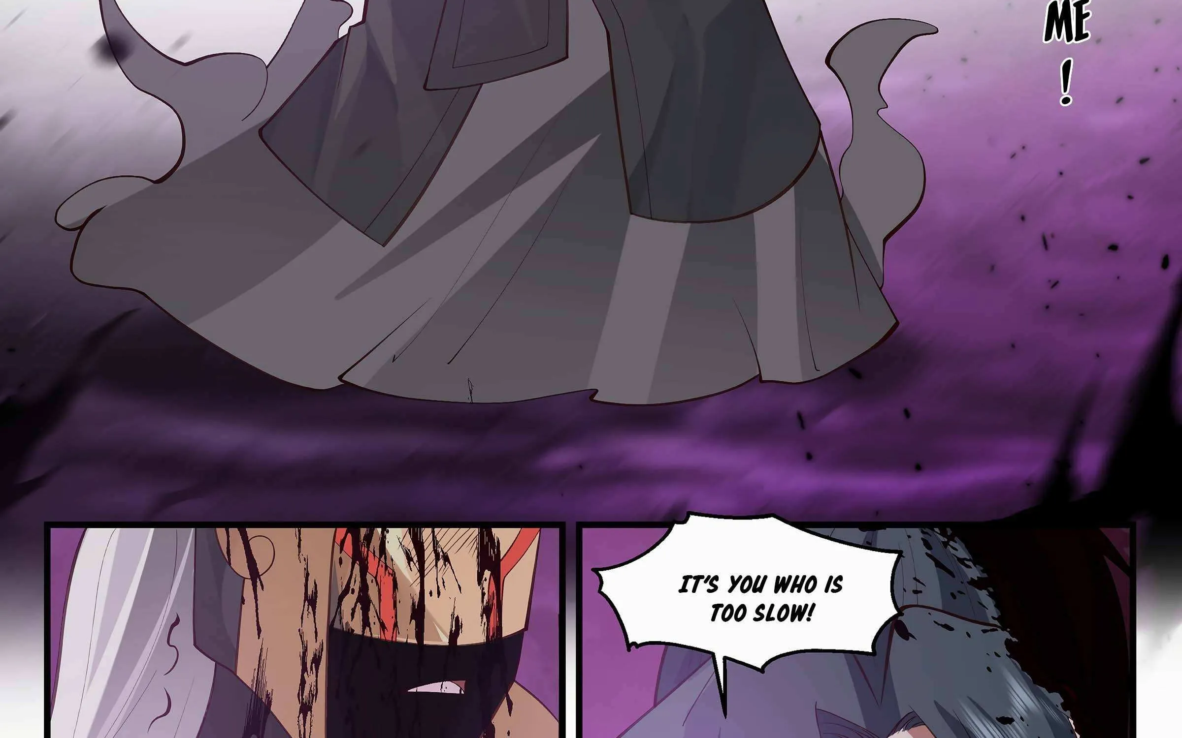 Read Martial Peak chapter 3240 image 26 on Lezhin