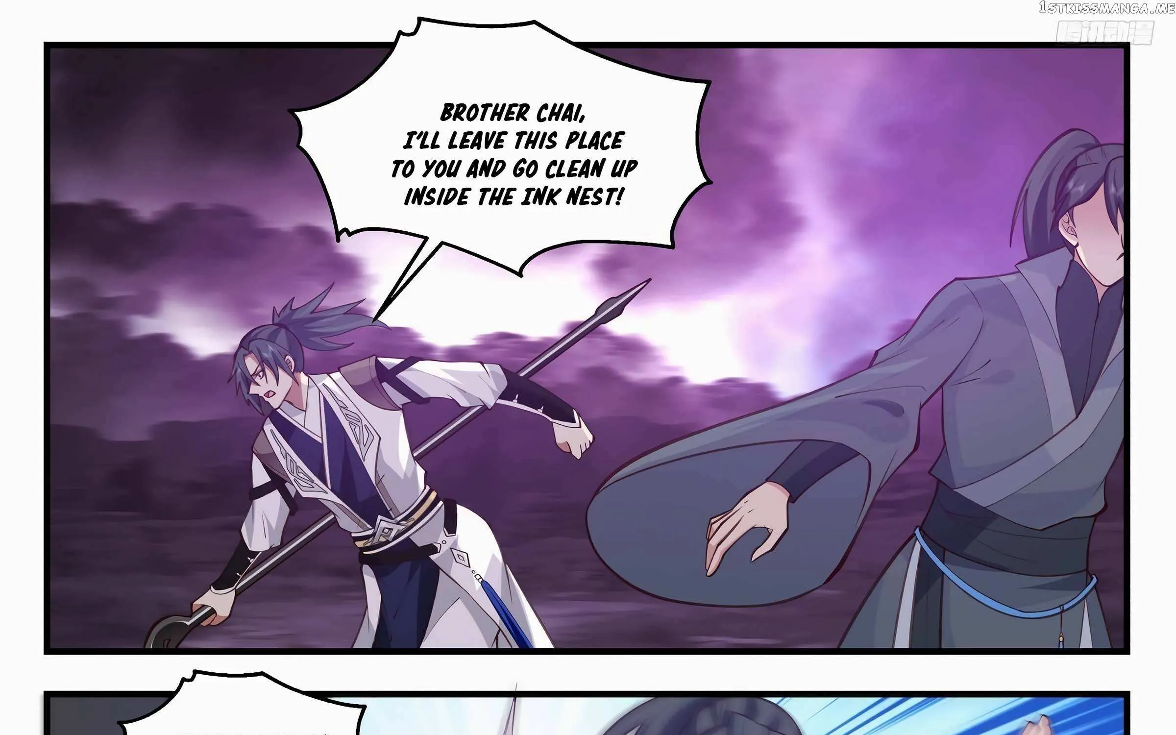 Read Martial Peak chapter 3240 image 28 on Lezhin