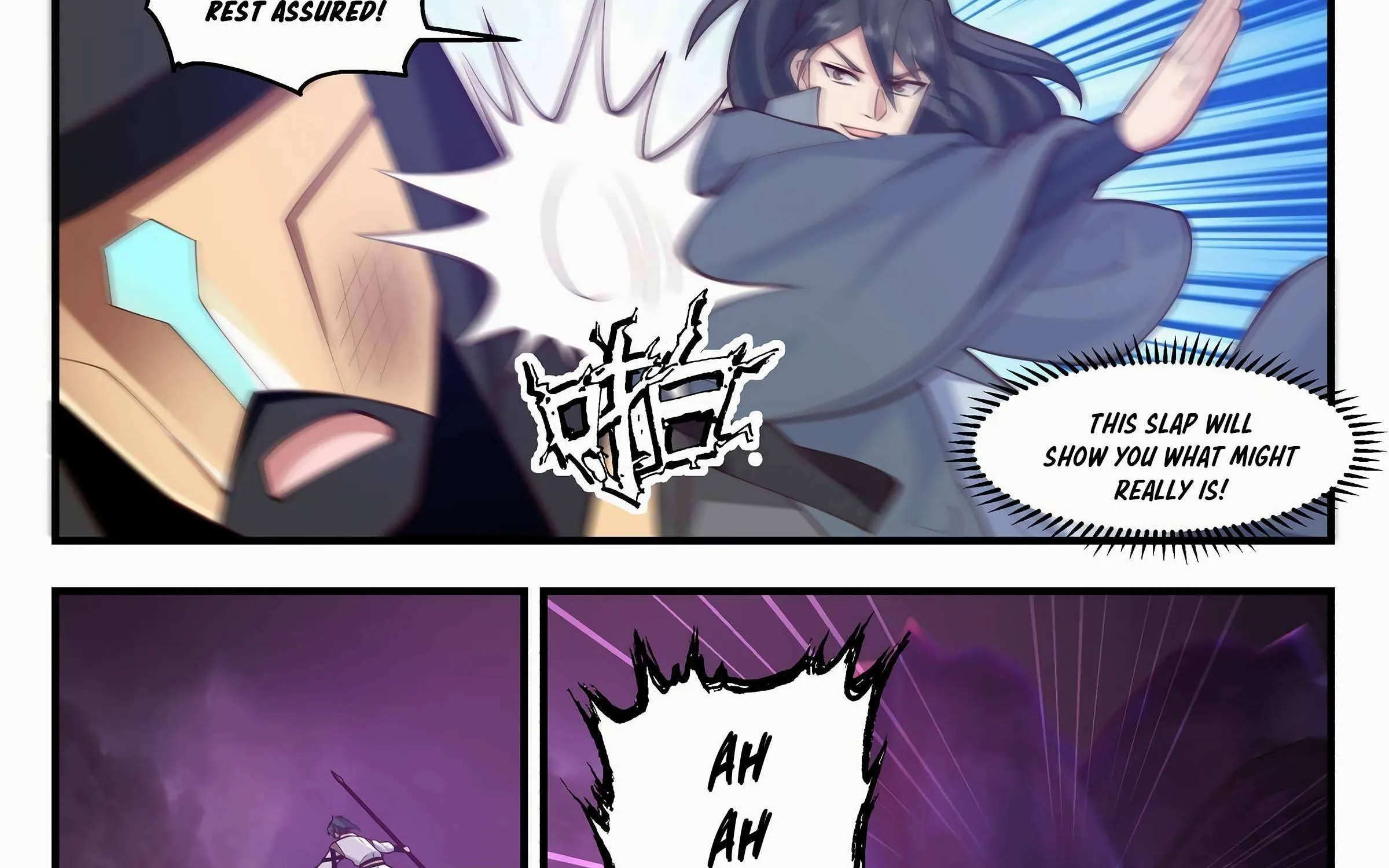 Read Martial Peak chapter 3240 image 29 on Lezhin