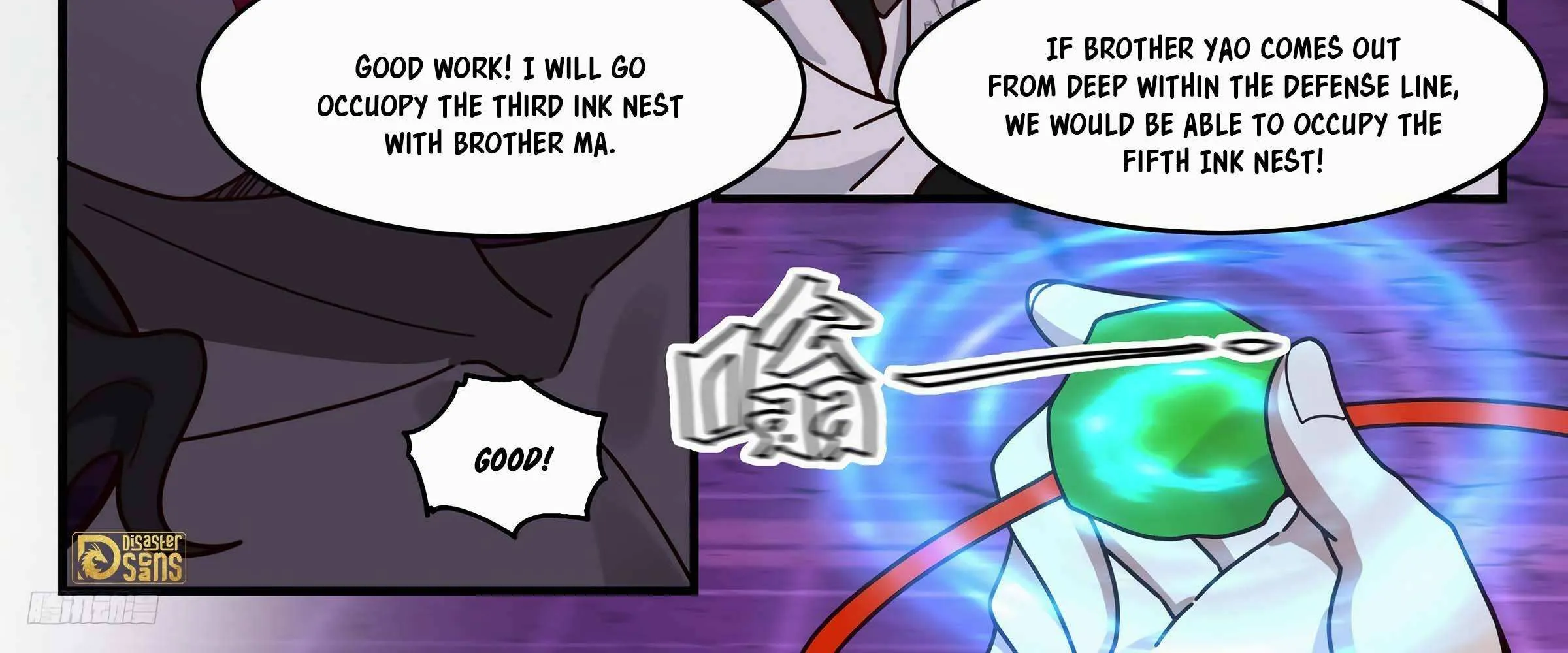Read Martial Peak chapter 3240 image 33 on Lezhin