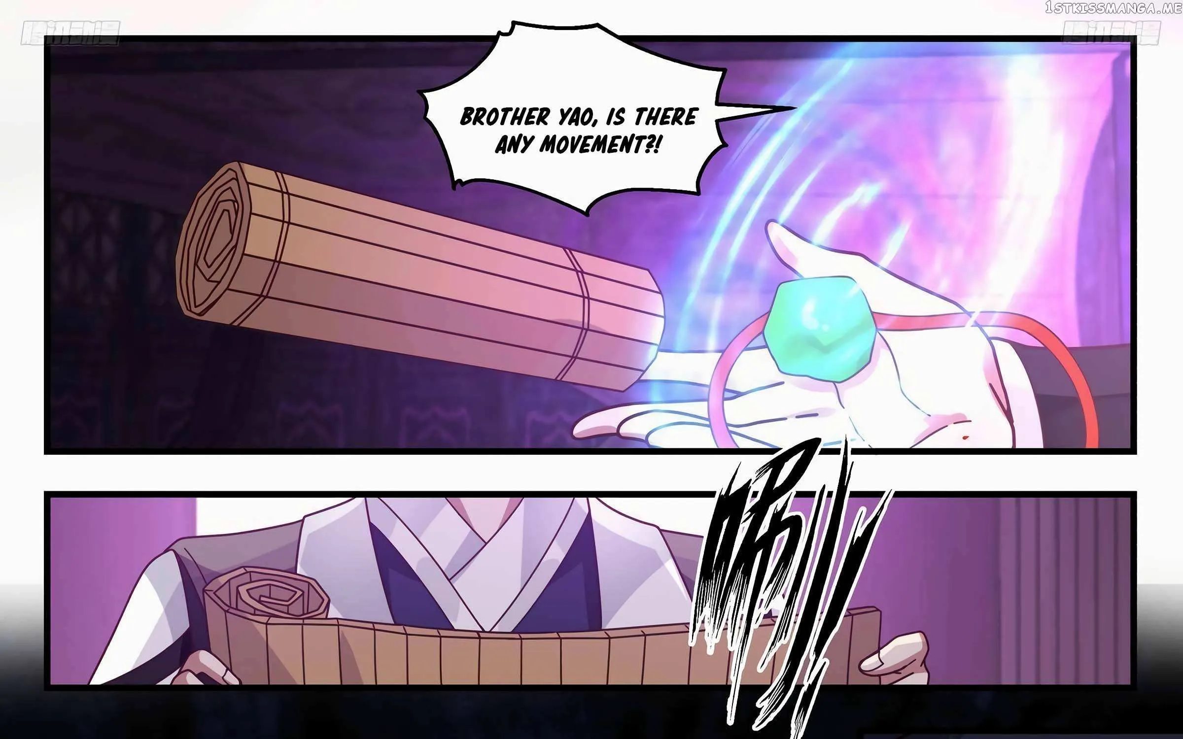 Read Martial Peak chapter 3240 image 34 on Lezhin