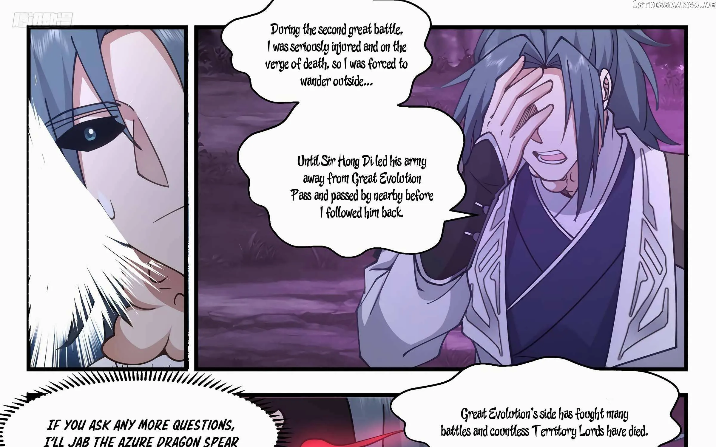 Read Martial Peak chapter 3240 image 4 on Lezhin