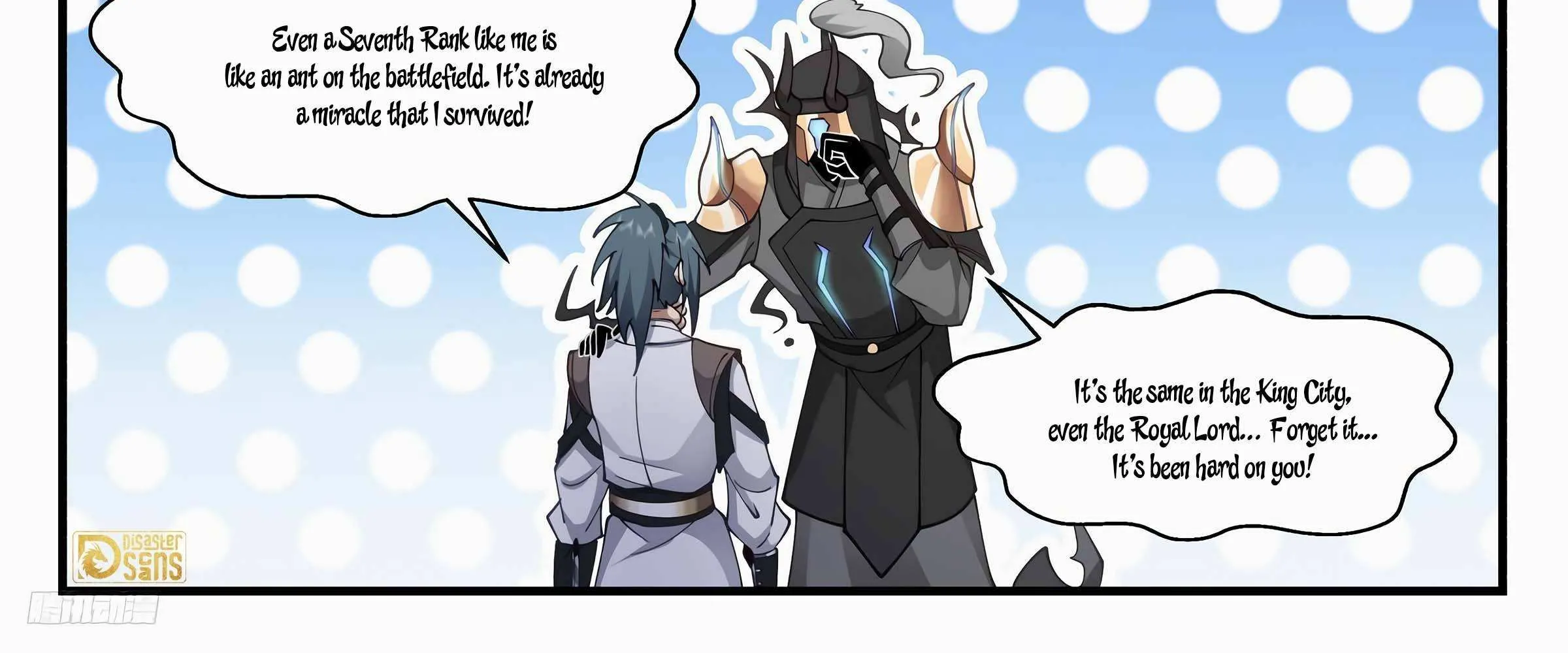 Read Martial Peak chapter 3240 image 6 on Lezhin