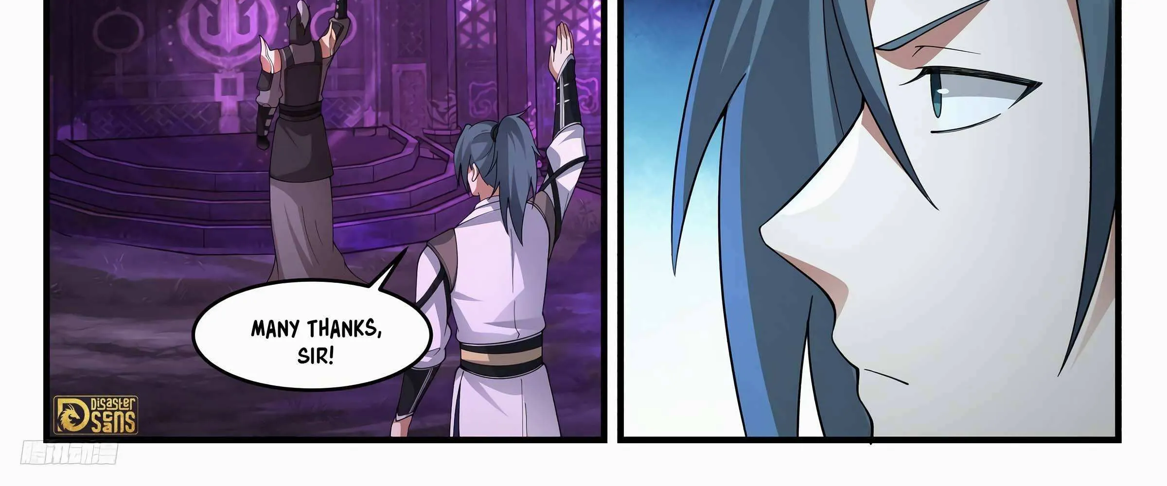 Read Martial Peak chapter 3240 image 9 on Lezhin