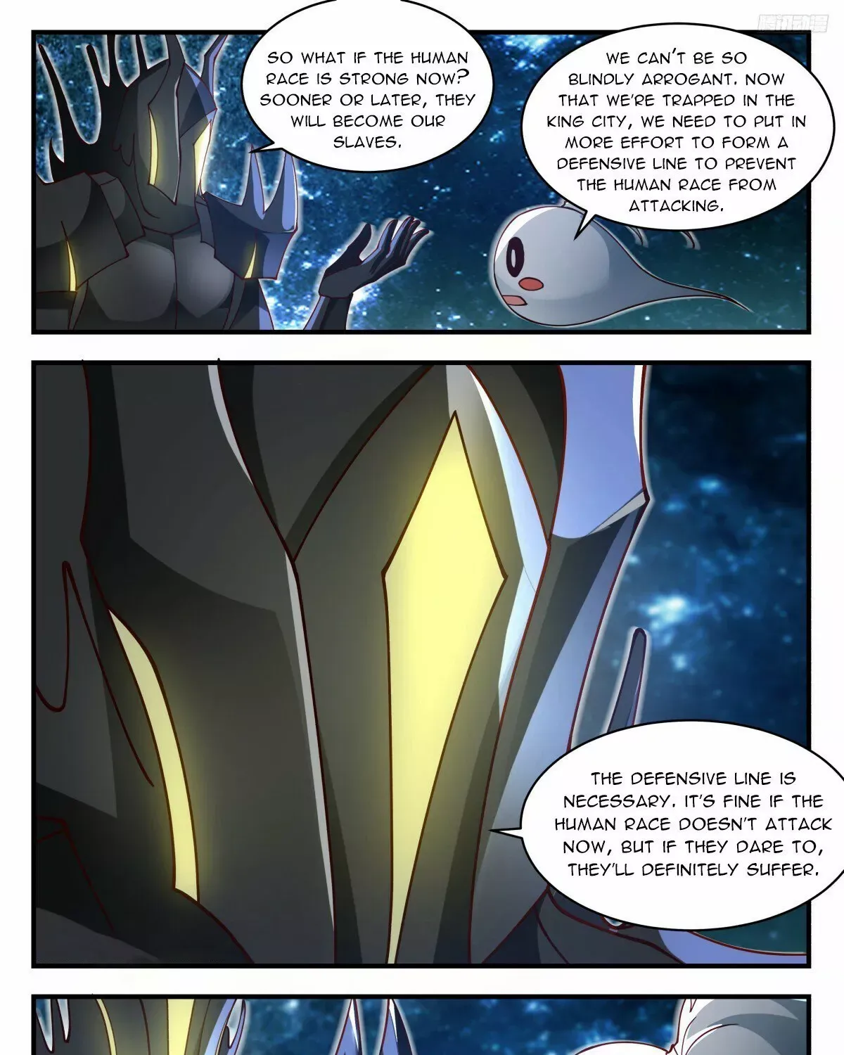 Read Martial Peak chapter 3241 image 12 on Lezhin