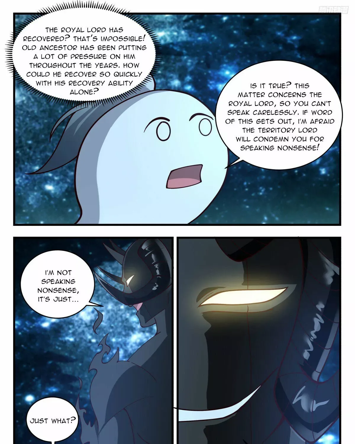 Read Martial Peak chapter 3241 image 16 on Lezhin