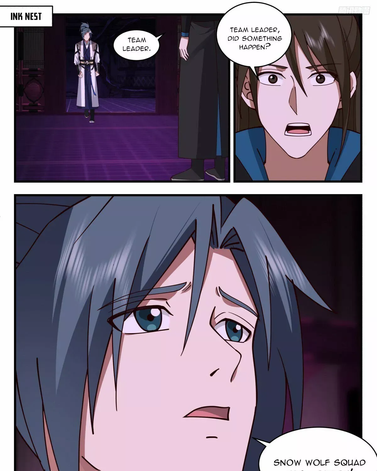 Read Martial Peak chapter 3241 image 22 on Lezhin