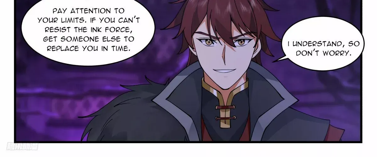 Read Martial Peak chapter 3241 image 3 on Lezhin