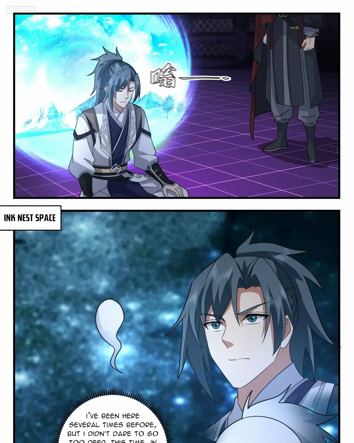 Read Martial Peak chapter 3241 image 4 on Lezhin