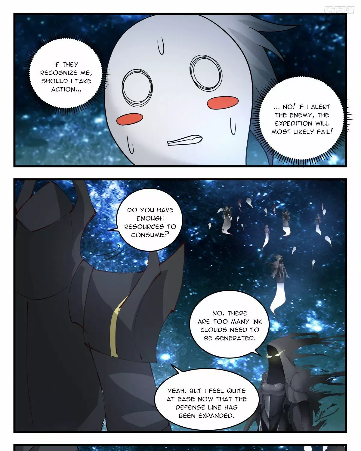 Read Martial Peak chapter 3241 image 8 on Lezhin