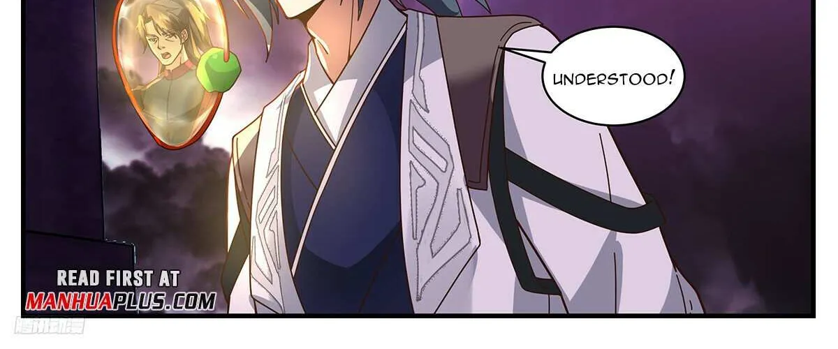 Read Martial Peak chapter 3242 image 10 on Lezhin