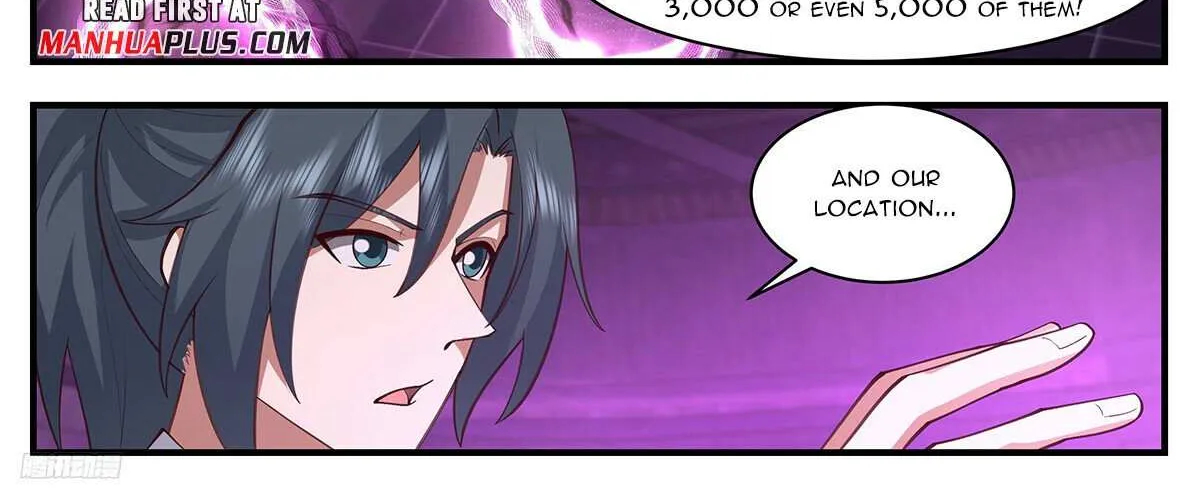 Read Martial Peak chapter 3242 image 14 on Lezhin