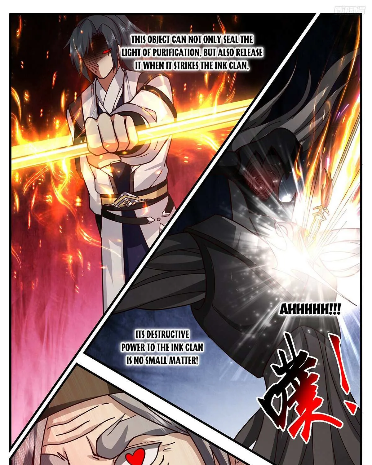 Read Martial Peak chapter 3242 image 17 on Lezhin