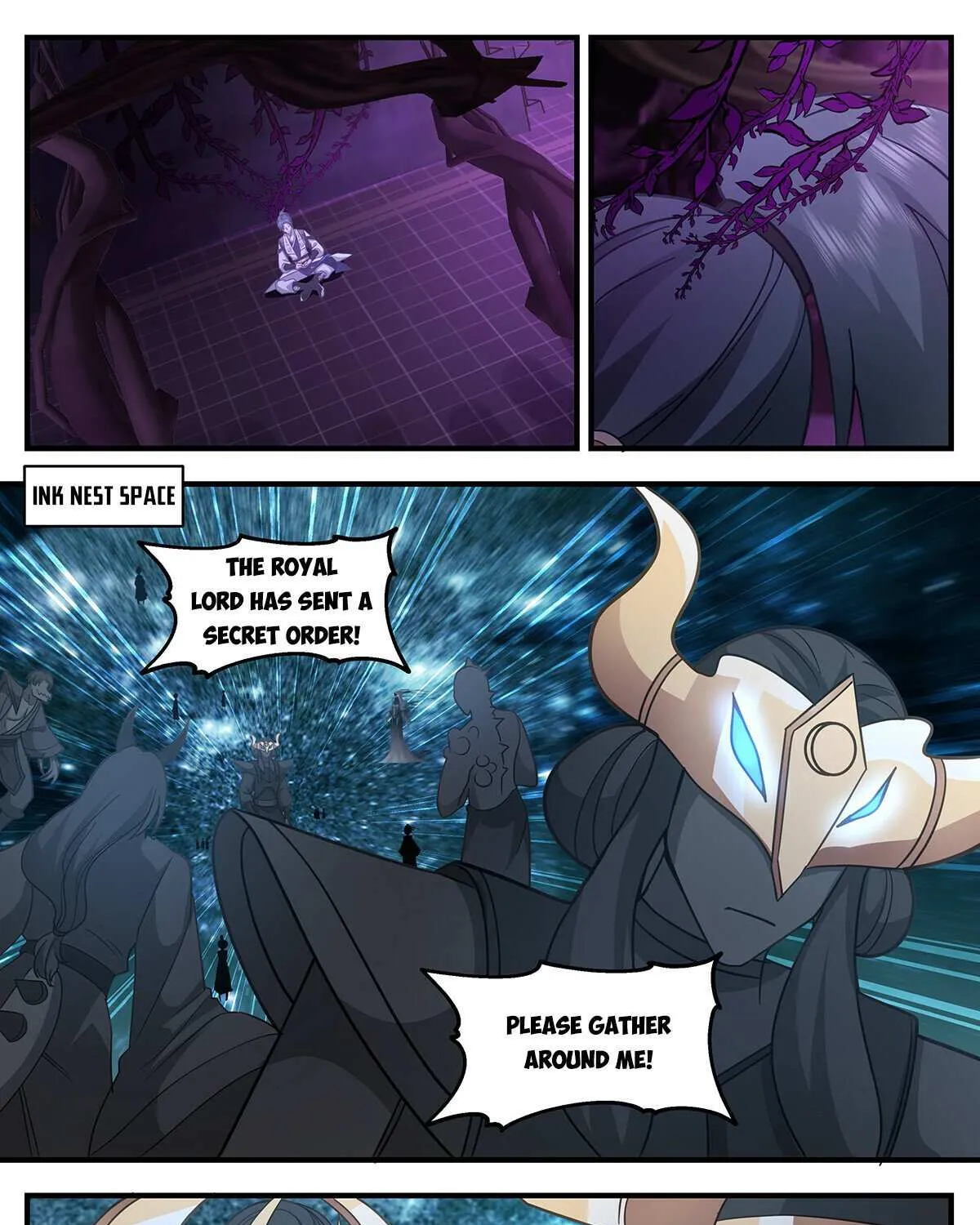 Read Martial Peak chapter 3242 image 23 on Lezhin