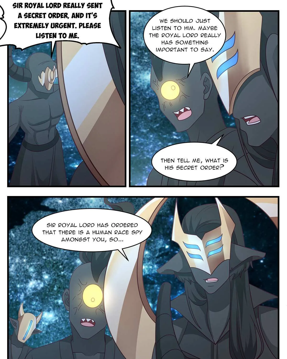 Read Martial Peak chapter 3242 image 25 on Lezhin
