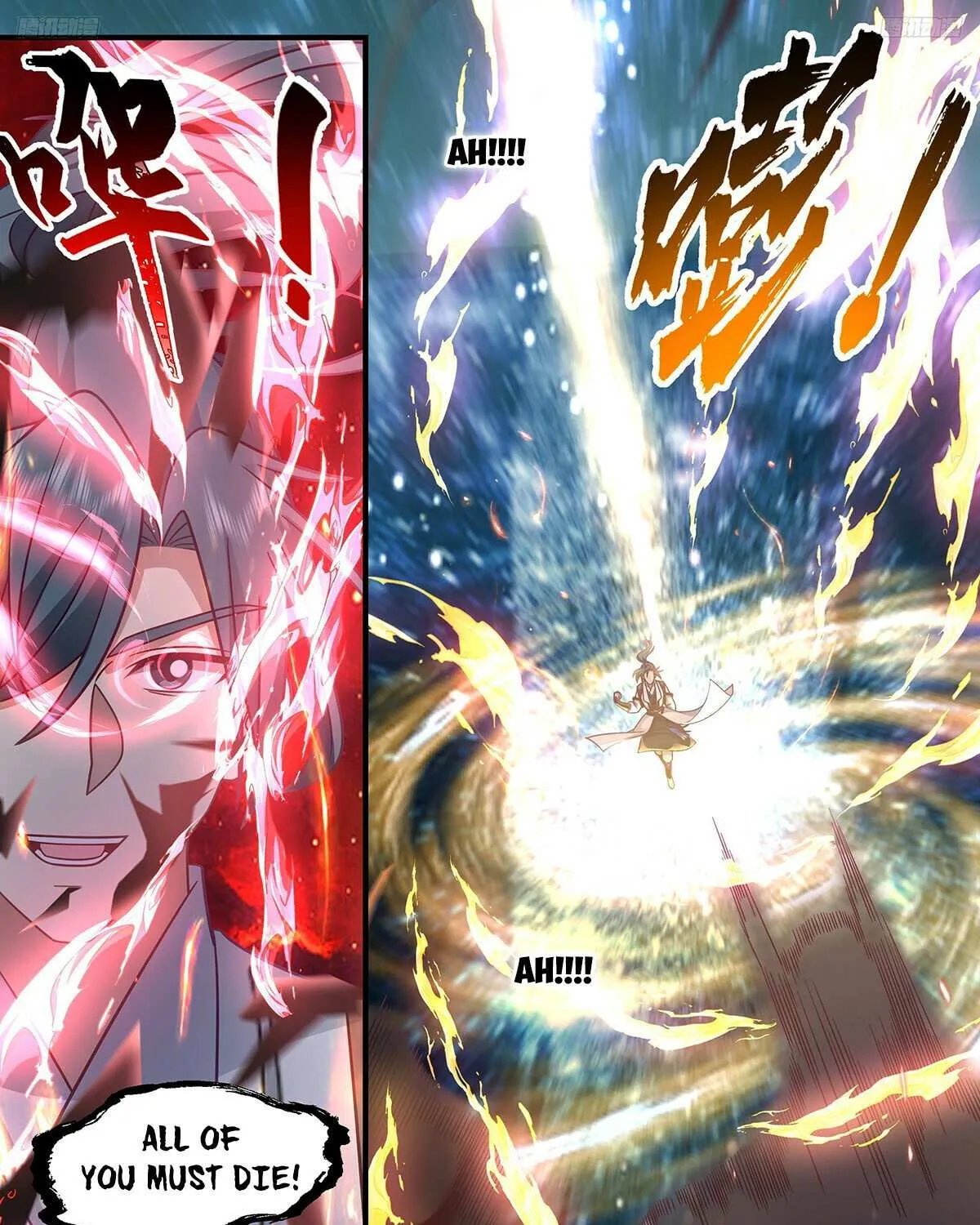 Read Martial Peak chapter 3242 image 27 on Lezhin