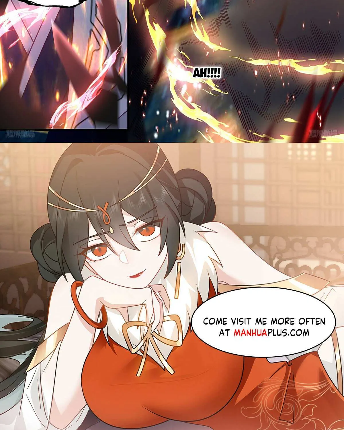 Read Martial Peak chapter 3242 image 28 on Lezhin
