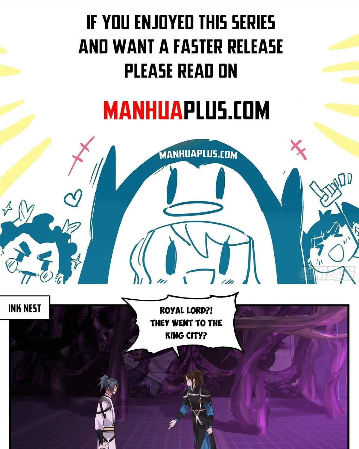 Read Martial Peak chapter 3242 image 5 on Lezhin