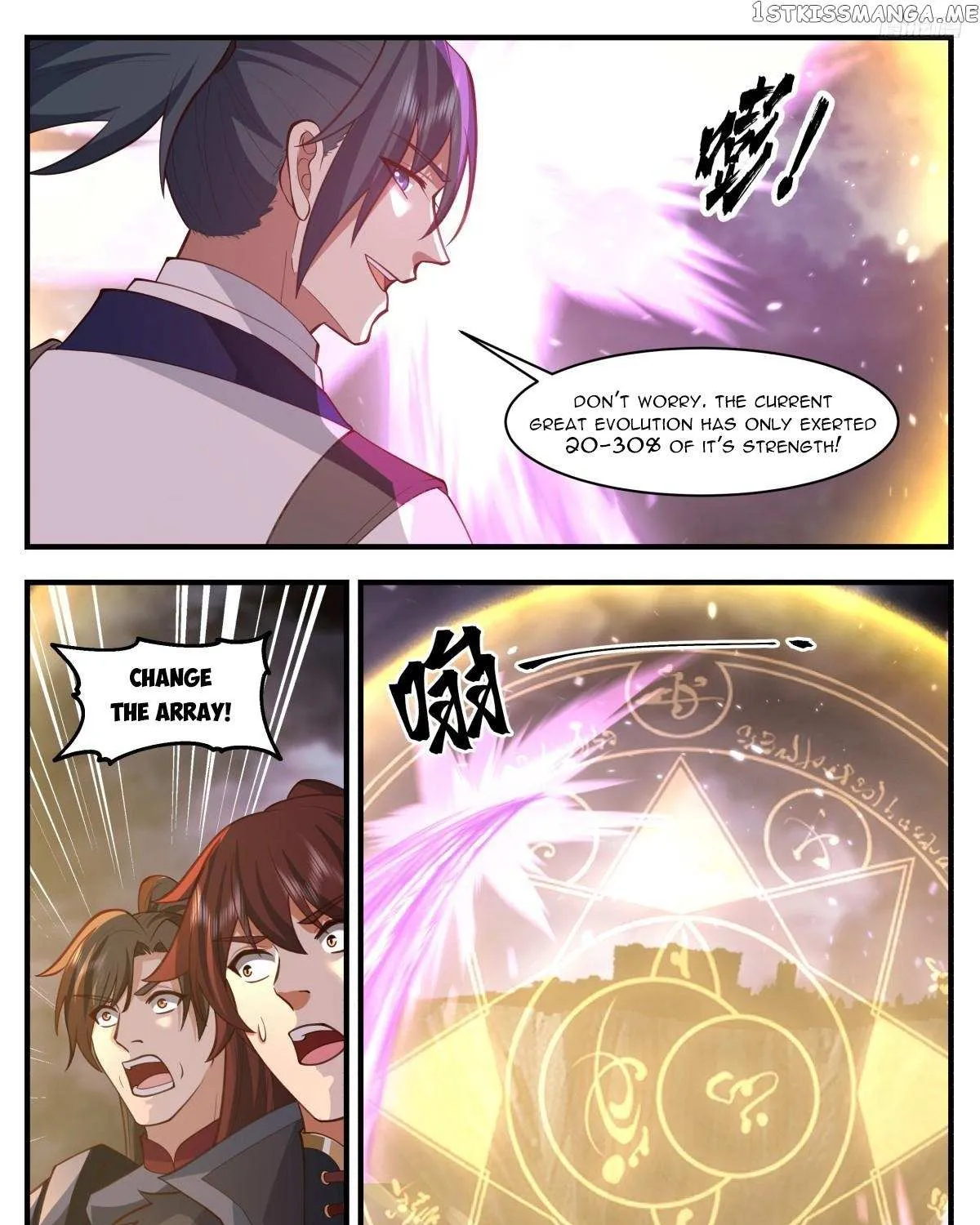 Read Martial Peak chapter 3245 image 13 on Lezhin