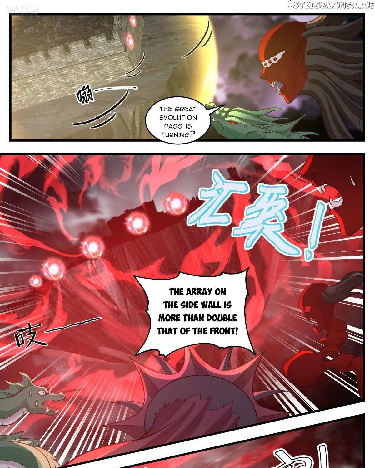 Read Martial Peak chapter 3245 image 15 on Lezhin