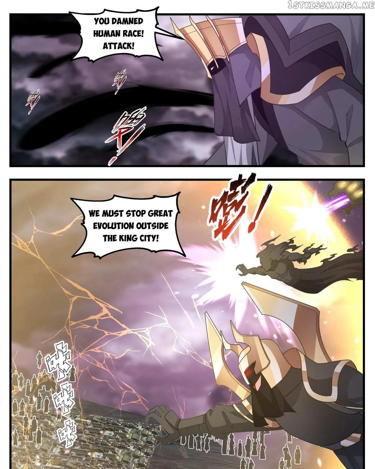 Read Martial Peak chapter 3245 image 19 on Lezhin