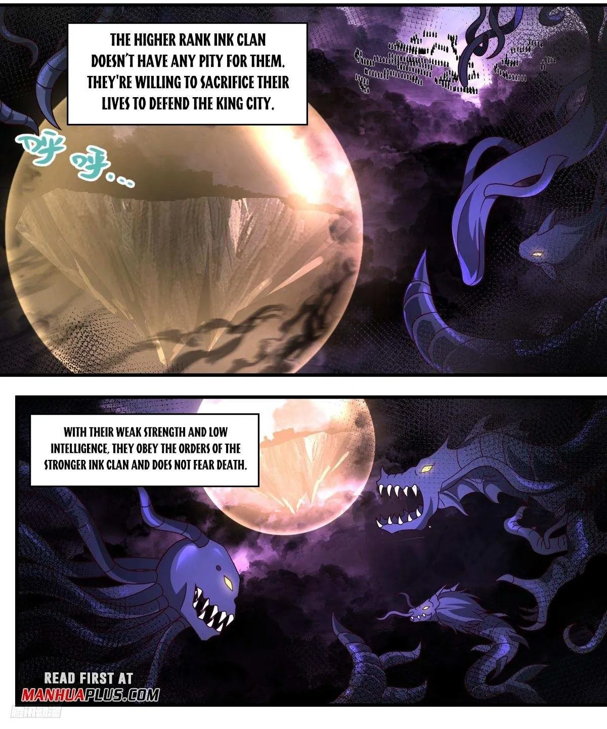 Read Martial Peak chapter 3245 image 2 on Lezhin